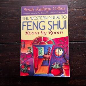 The Western Guide to Feng Shui by Terah Kathryn Collins